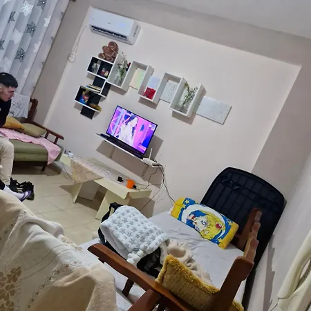 Apartamento Mars *